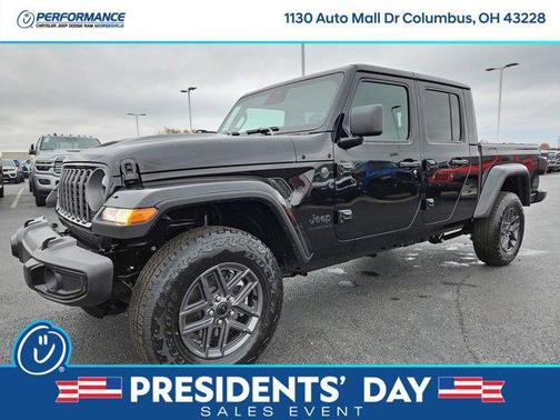 2026 Jeep Gladiator Sport S