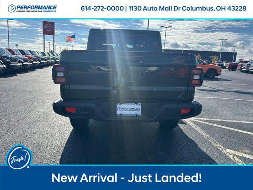 2026 Jeep Gladiator Sport S