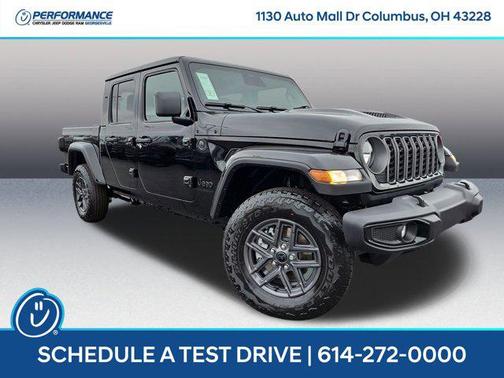 2026 Jeep Gladiator Sport S