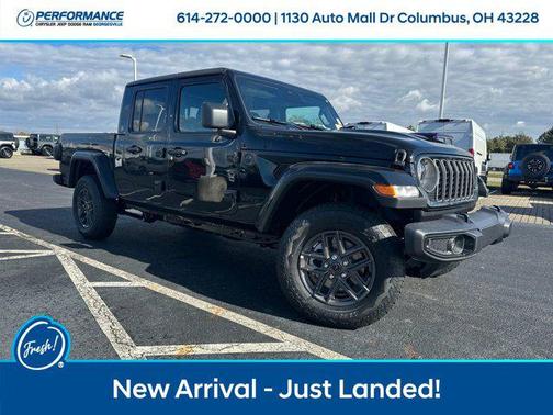 2026 Jeep Gladiator Sport S