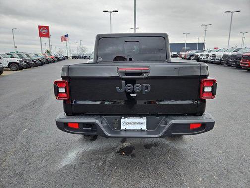 2026 Jeep Gladiator Sport S