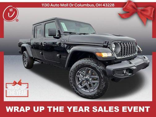 2026 Jeep Gladiator Sport S