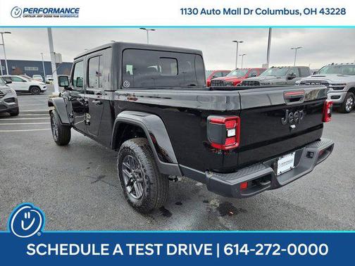 2026 Jeep Gladiator Sport S