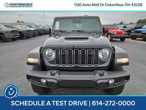 2026 Jeep Gladiator Sport S