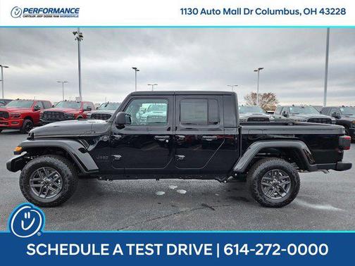 2026 Jeep Gladiator Sport S