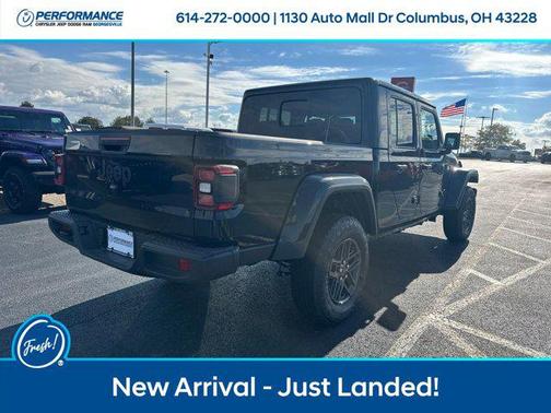 2026 Jeep Gladiator Sport S