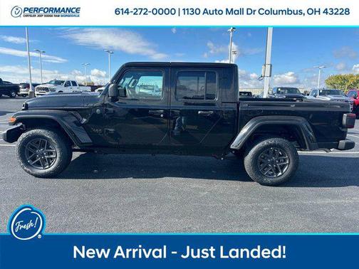 2026 Jeep Gladiator Sport S