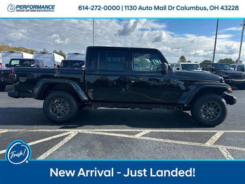 2026 Jeep Gladiator Sport S