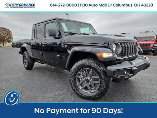 2026 Jeep Gladiator Sport S