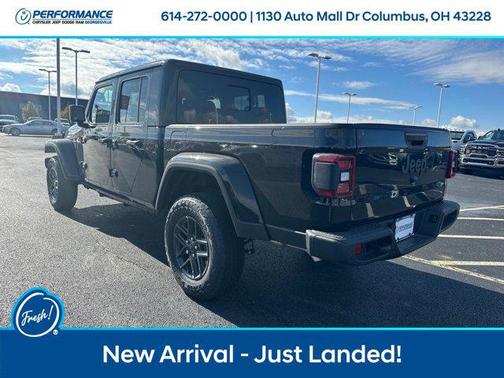 2026 Jeep Gladiator Sport S