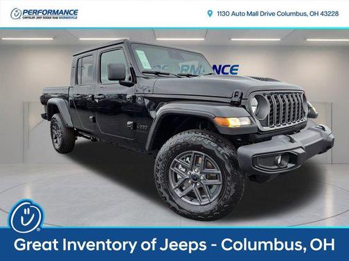 2026 Jeep Gladiator Sport S