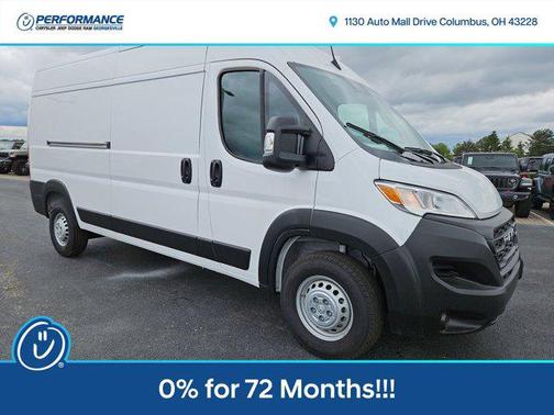 2025 RAM ProMaster 3500 High Roof