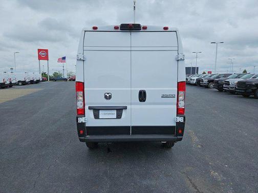 2025 RAM ProMaster 3500 High Roof
