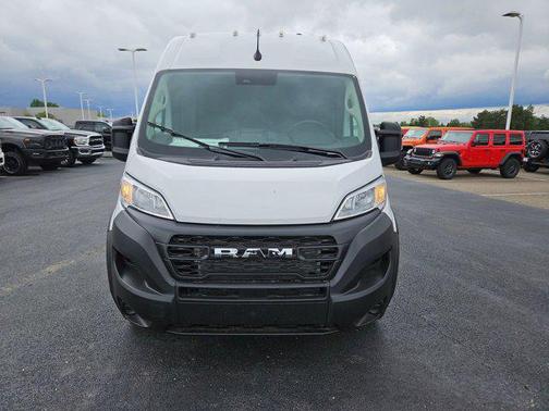 2025 RAM ProMaster 3500 High Roof