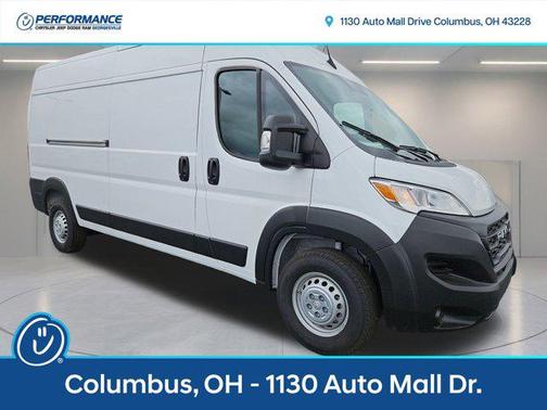 2025 RAM ProMaster 3500 High Roof