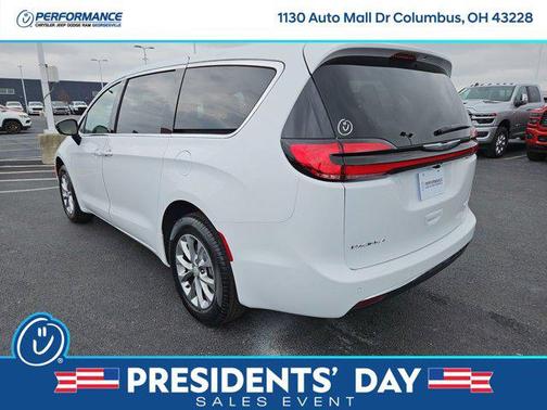 2026 Chrysler Pacifica L