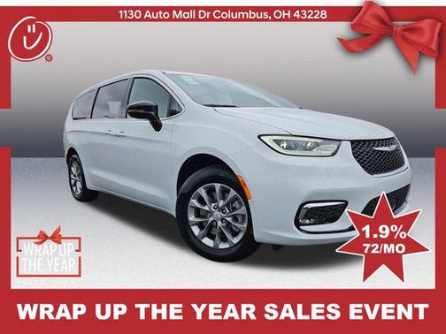 2026 Chrysler Pacifica L