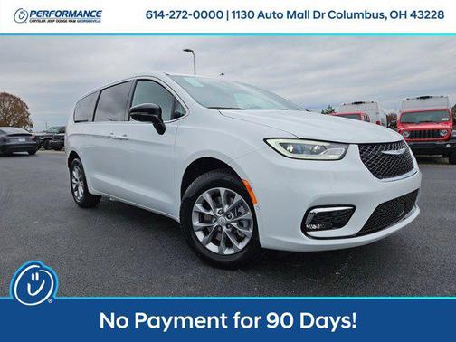 2026 Chrysler Pacifica L