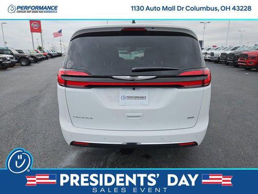 2026 Chrysler Pacifica L