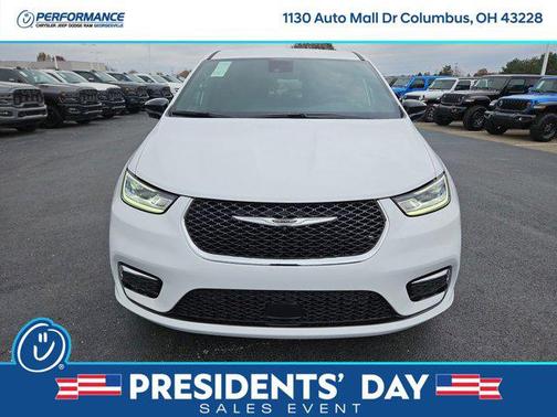 2026 Chrysler Pacifica L