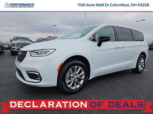 2026 Chrysler Pacifica L