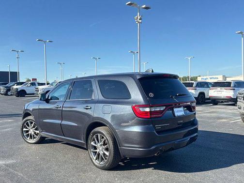 2016 Dodge Durango Limited