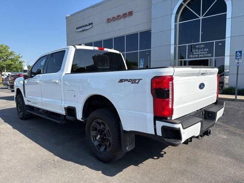 2023 Ford F-250 Lariat
