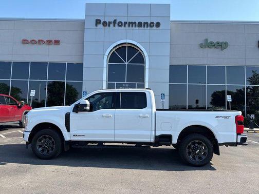 2023 Ford F-250 Lariat