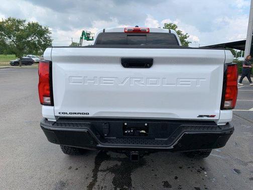 2024 Chevrolet Colorado ZR2