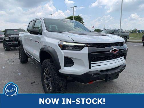 2024 Chevrolet Colorado ZR2