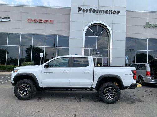 2024 Chevrolet Colorado ZR2