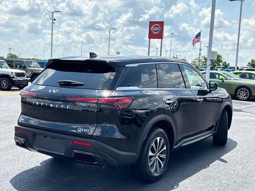 2024 INFINITI QX60 Pure