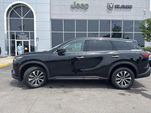 2024 INFINITI QX60 Pure