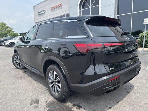 2024 INFINITI QX60 Pure