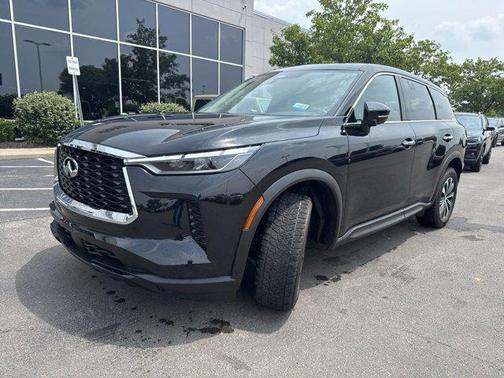 2024 INFINITI QX60 Pure
