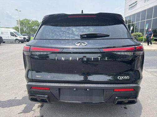 2024 INFINITI QX60 Pure