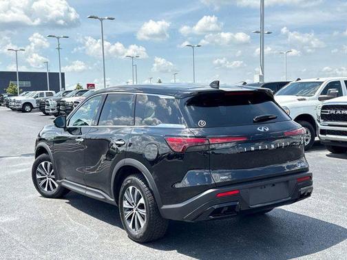 2024 INFINITI QX60 Pure