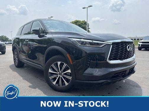 2024 INFINITI QX60 Pure