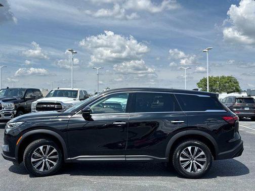 2024 INFINITI QX60 Pure
