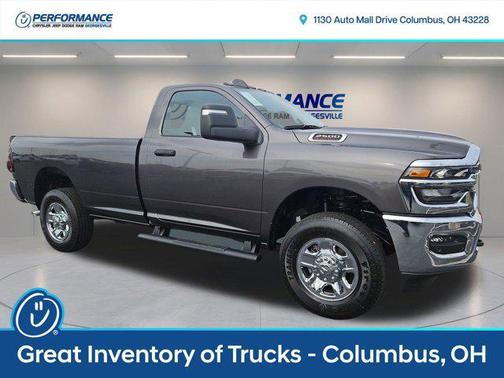 2025 RAM 2500 Tradesman Regular Cab 4x4 8' Box