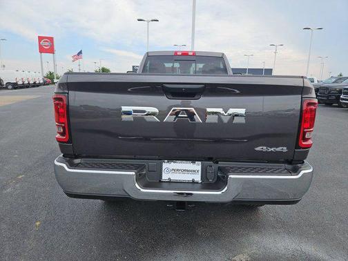 2025 RAM 2500 Tradesman Regular Cab 4x4 8' Box
