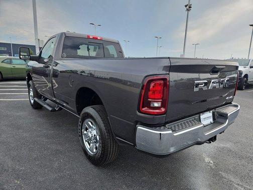 2025 RAM 2500 Tradesman Regular Cab 4x4 8' Box