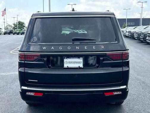 2023 Jeep Wagoneer Series I 4x4