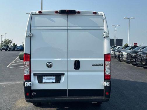 2024 RAM ProMaster 3500 High Roof