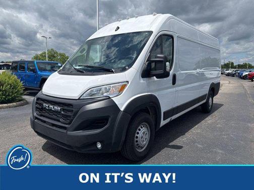 2024 RAM ProMaster 3500 High Roof
