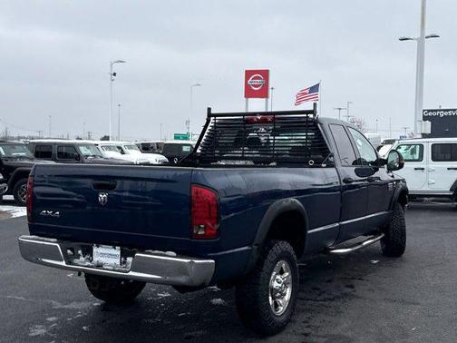 2007 Dodge Ram 3500 ST