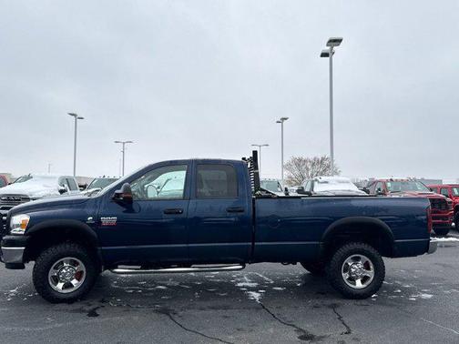 2007 Dodge Ram 3500 ST
