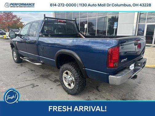 2007 Dodge Ram 3500 ST