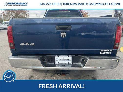 2007 Dodge Ram 3500 ST