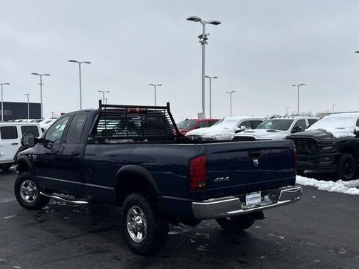 2007 Dodge Ram 3500 ST